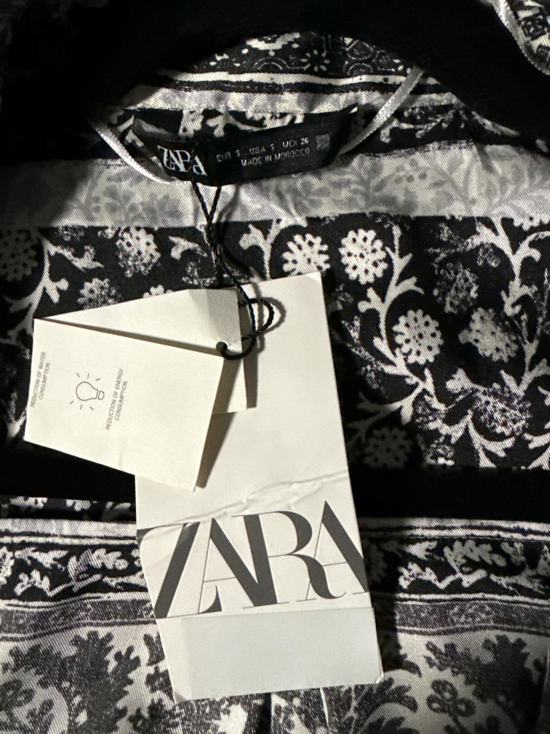 PRINT SHIRT - Image 4