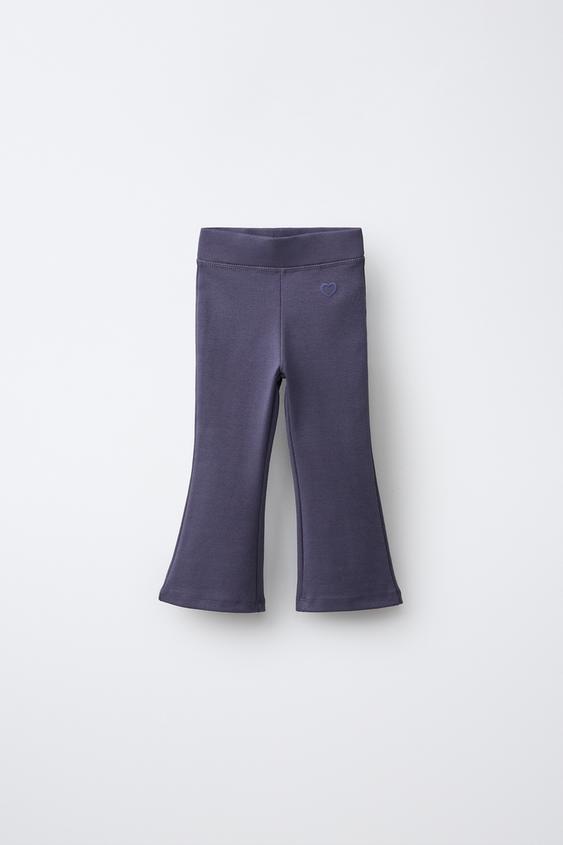 SPORT KLYOSH LEGGINS - Koʻk/poʻlat Zara tomonidan - Tasvir 0