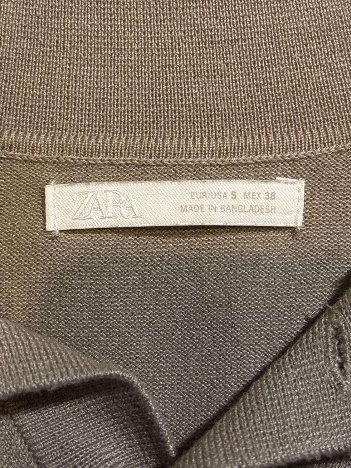 KNIT POLO SHIRT - Image 3