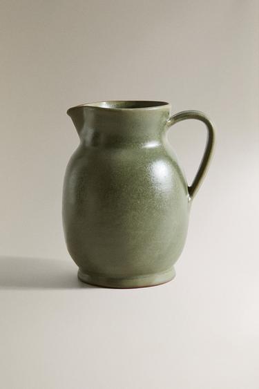 PICHET TERRE CUITE - VERDÂTRE de Zara - Image 0