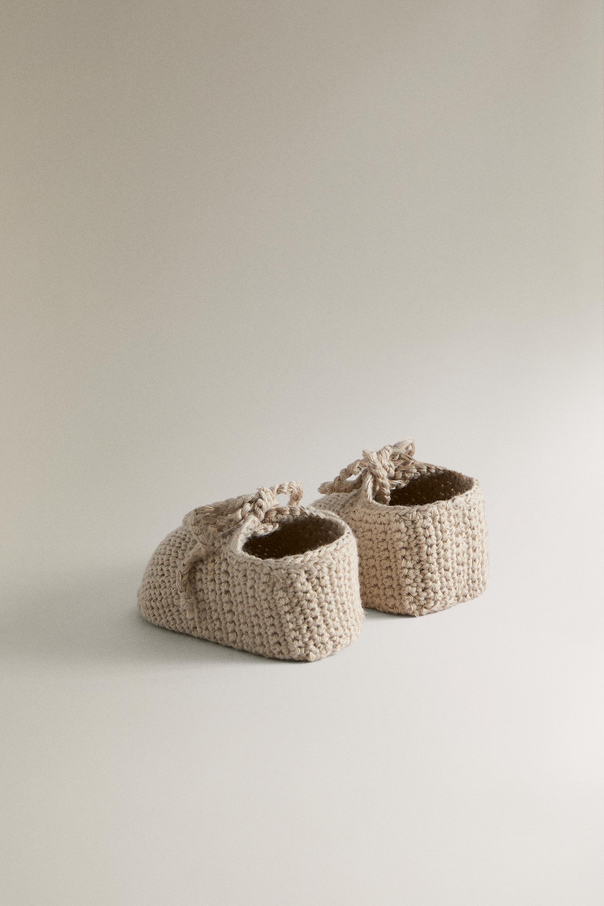 BABY CASHMERE BOOTIES