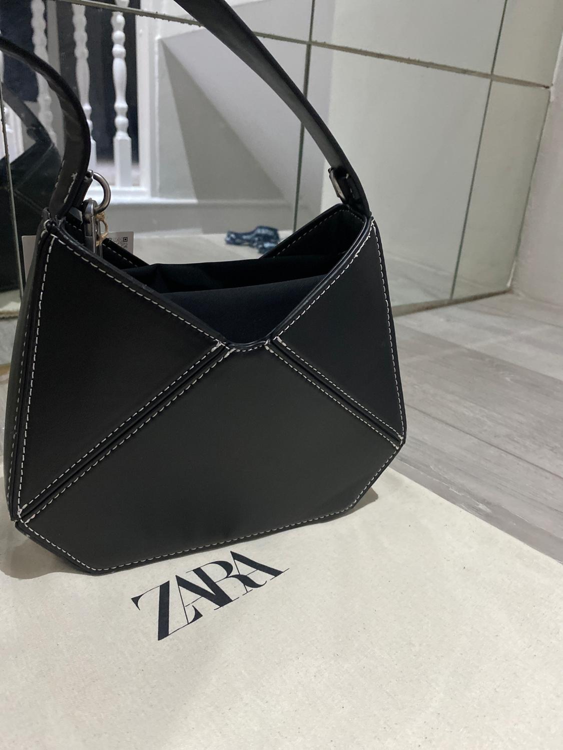 GEOMETRIC HANDBAG - Image 3