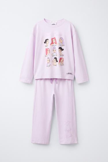 6-14 AÑOS/ PIJAMA KPOP DEMON HUNTERS™ NETFLIX © - Malva de Zara - Imagen 0