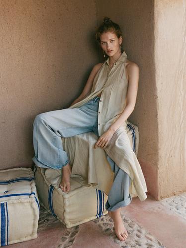 Zara Product image - Ecru - Image 0