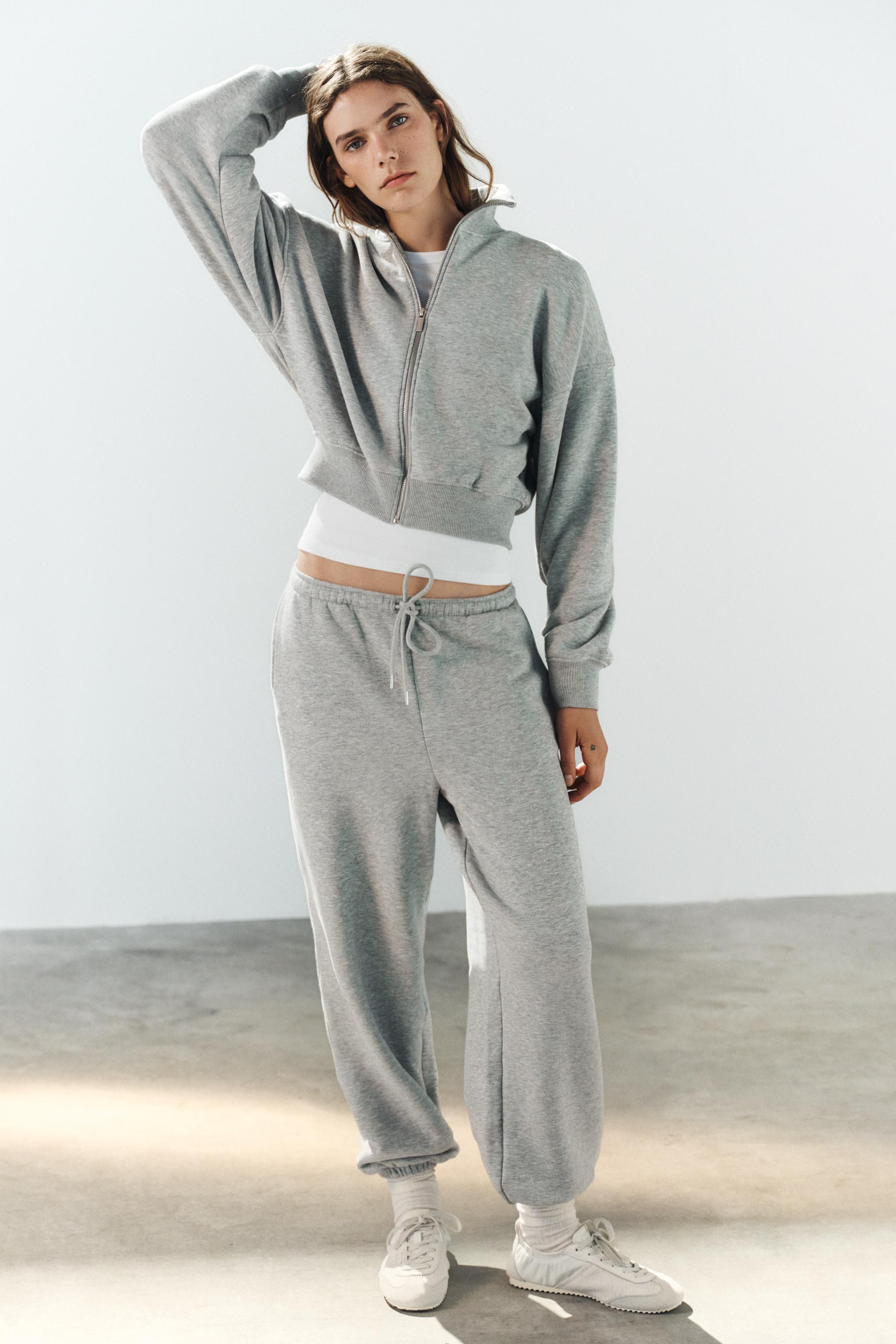 FLEECE JOGGER PANTS