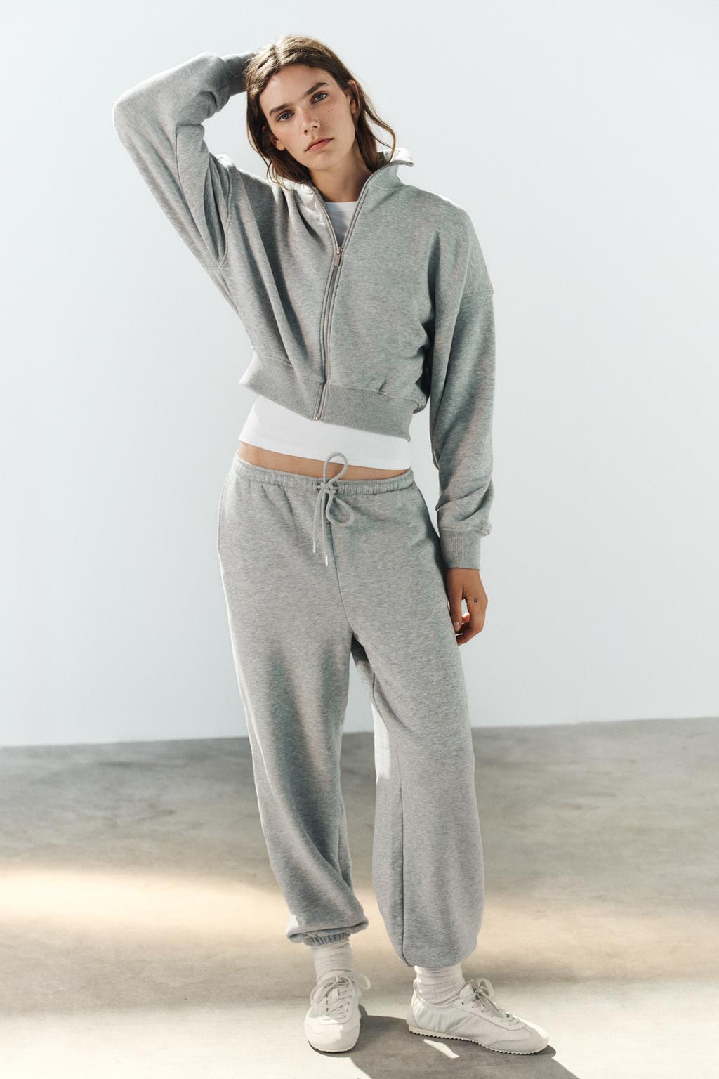 FLEECE JOGGERS
