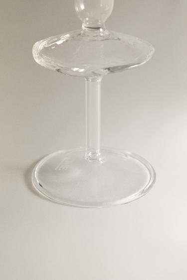 CHANDELIER CRISTAL - Transparent de Zara - Image 3