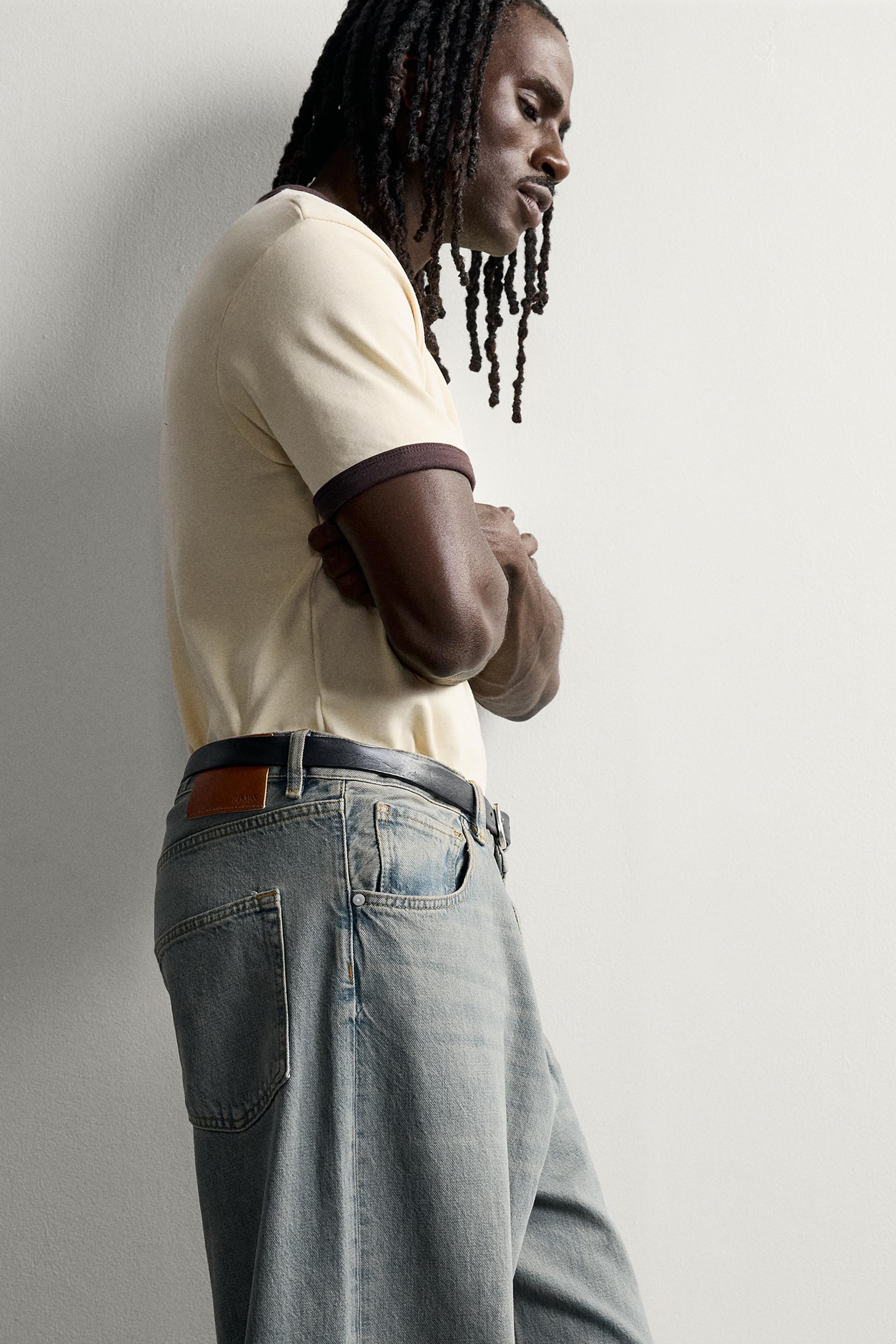 BAGGY FIT JEANS