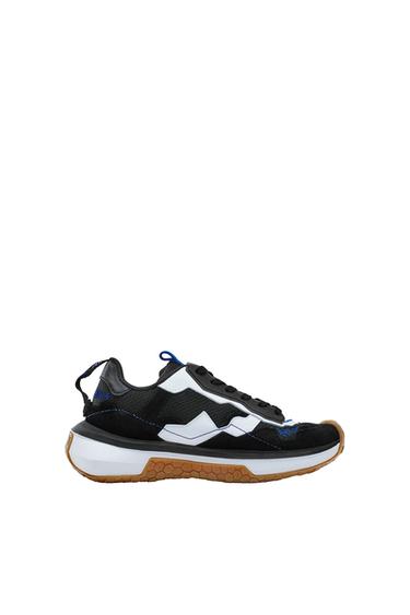 ADERERROR COLLABORATION SNEAKERS