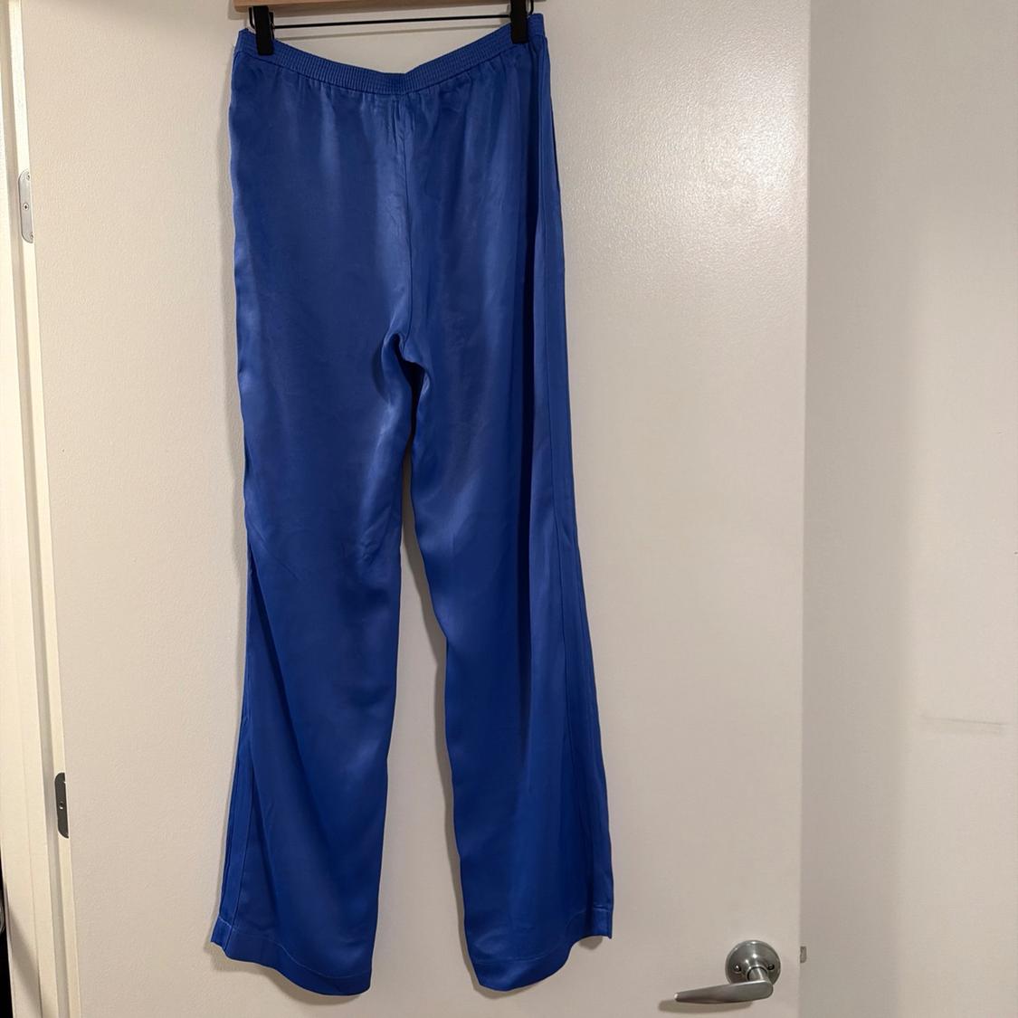 PANTALÓN SATINADO FULL LENGTH - Image 2