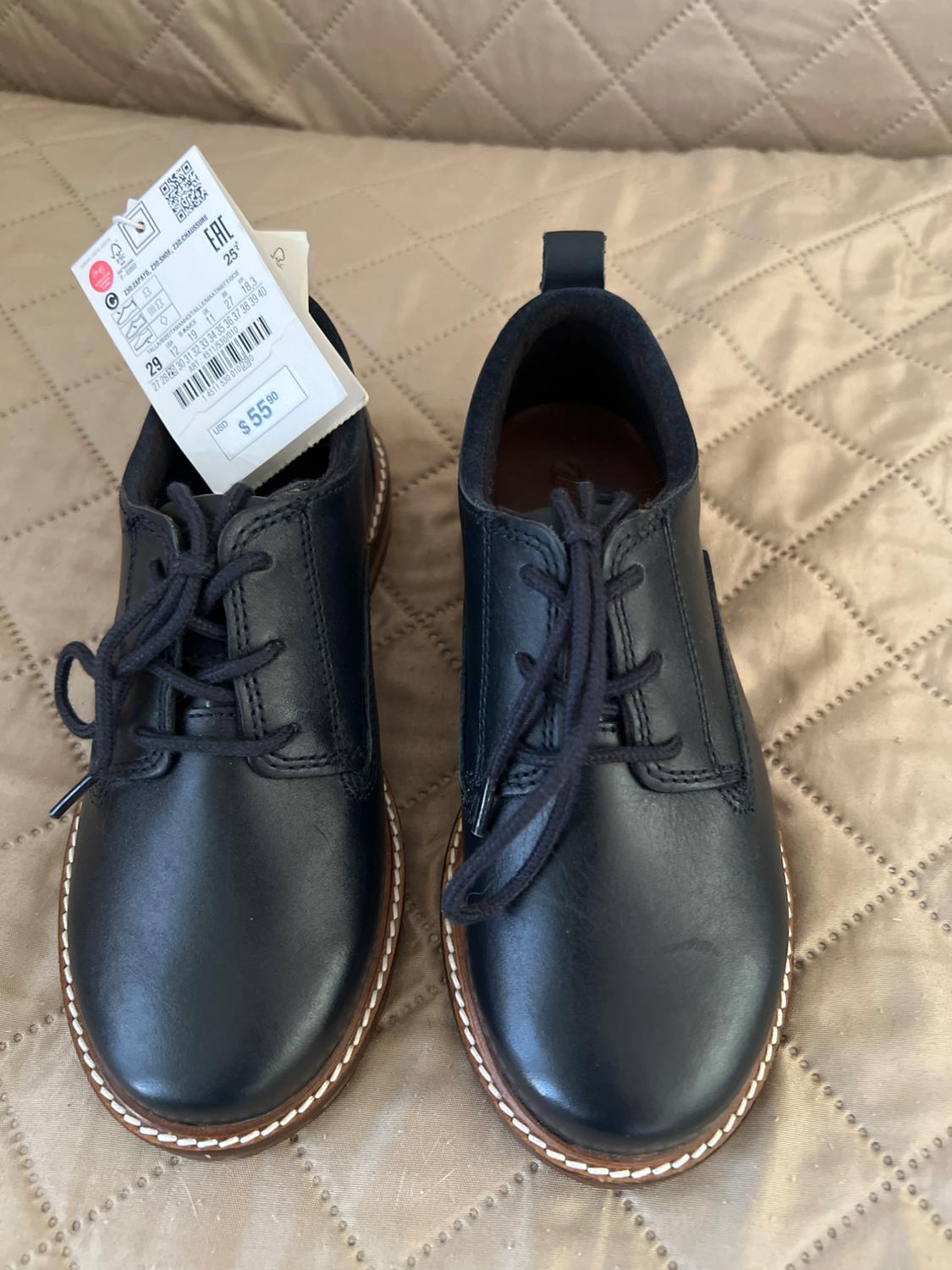 LEATHER SHOES - Image 2