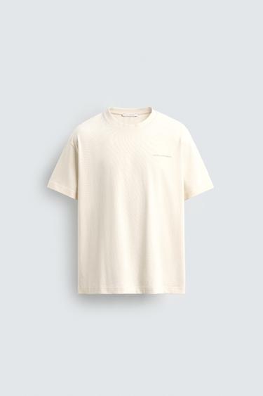 KAMISETA TESTU ERLIEBEDUNAREKIN - Zuri hautsia, Zara-rena