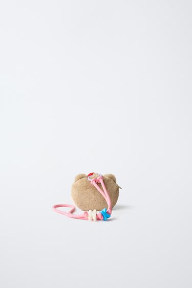 HELLO KITTY © SANRIO CHARM - Brown by Zara - Image 4