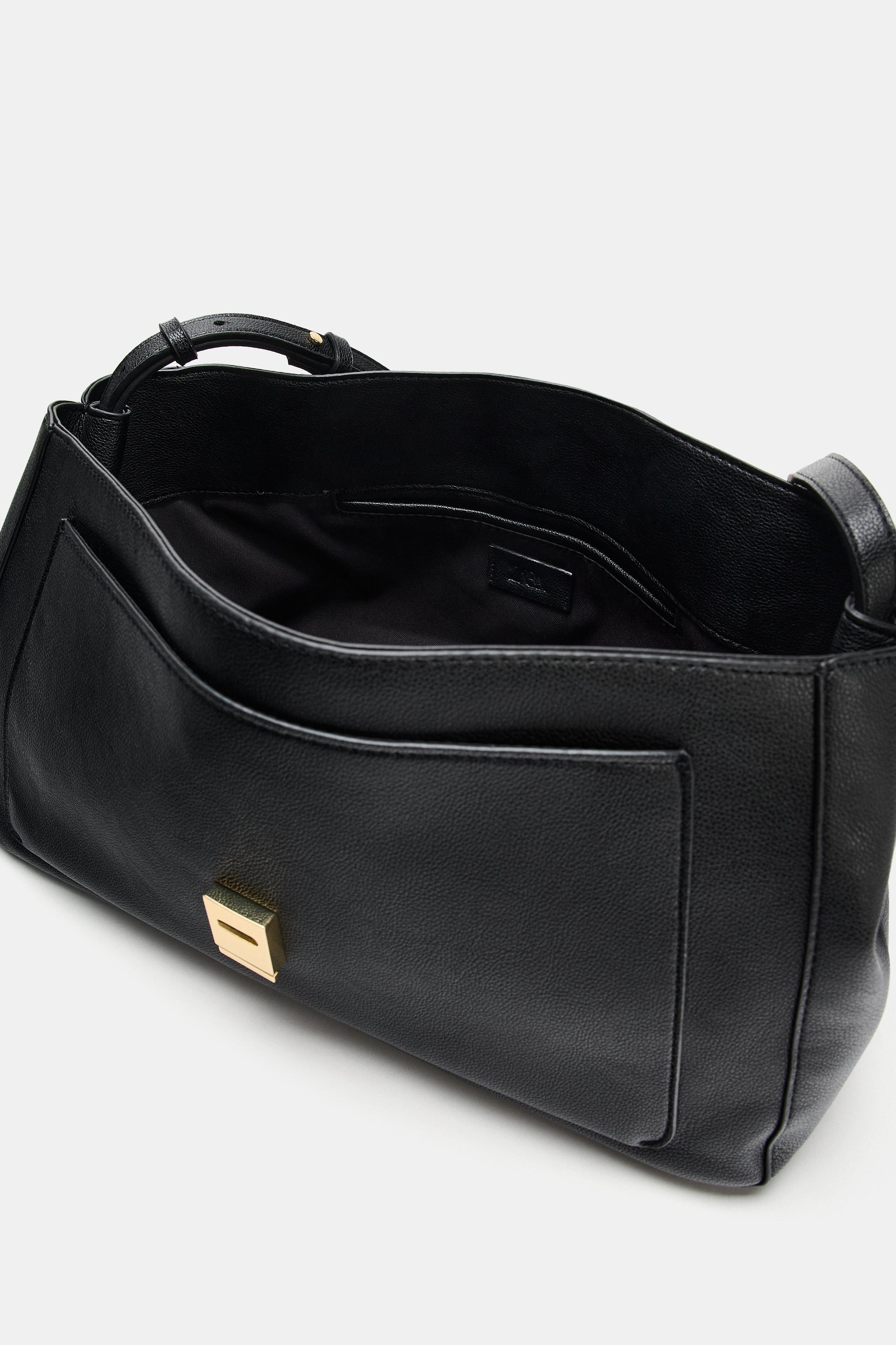 SAC PORTÉ ÉPAULE AVEC RABAT