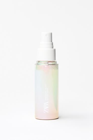GLOWY SETTING SPRAY -  de Zara