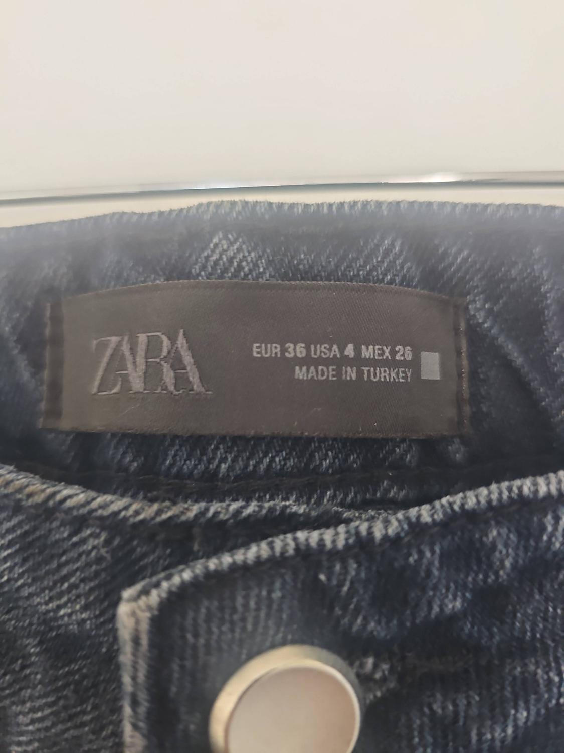 JEANS Z1975 LOOSE WIDE LEG TIRO ALTO - Image 7