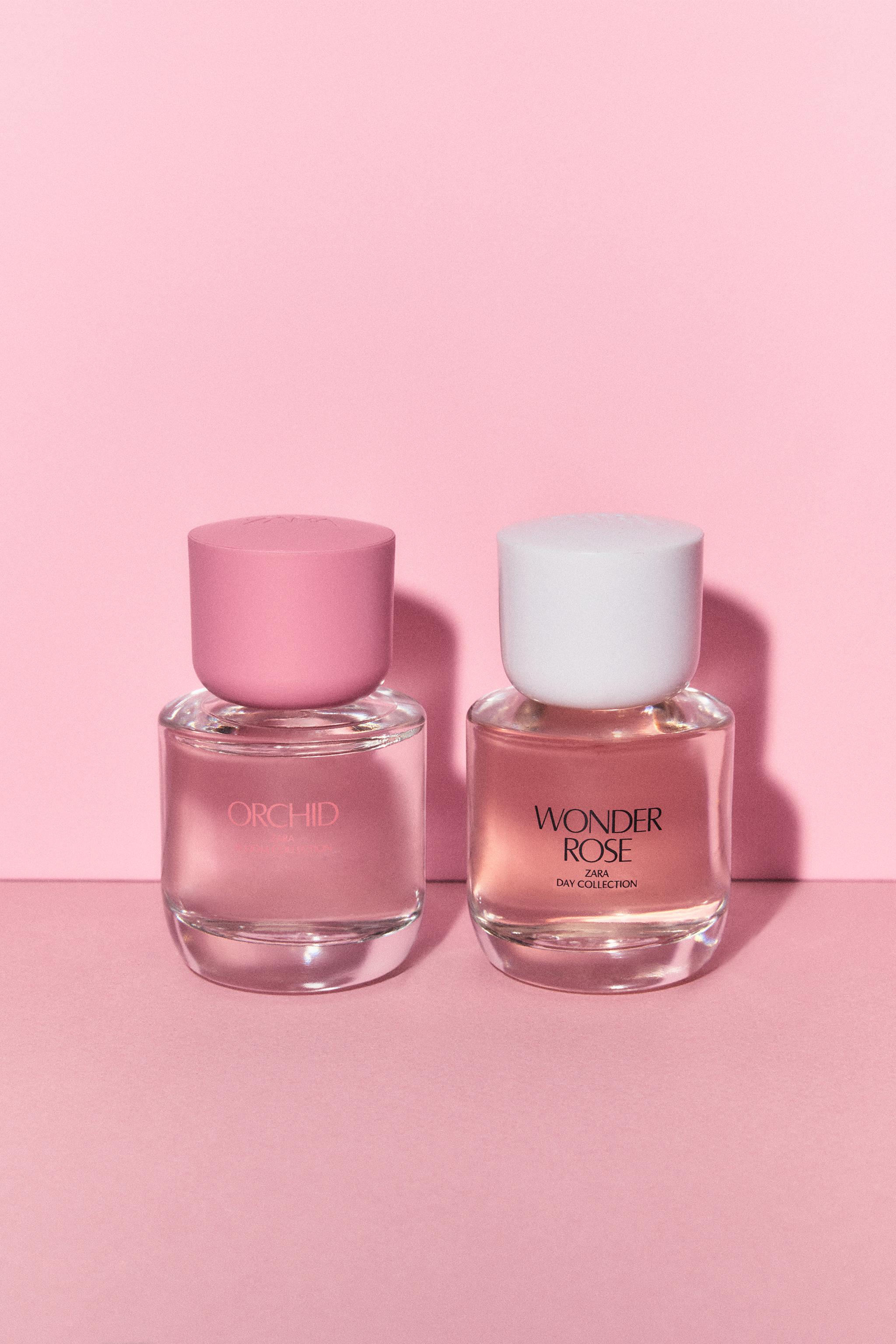 ORCHID EDP & WONDER ROSE EDT 2X50ML | ZARA Japan / 日本