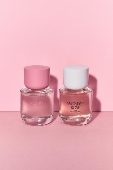 ORCHID EDP & WONDER ROSE EDT 2X50ML (1.7 FL. OZ). -  de Zara - Imagen 0
