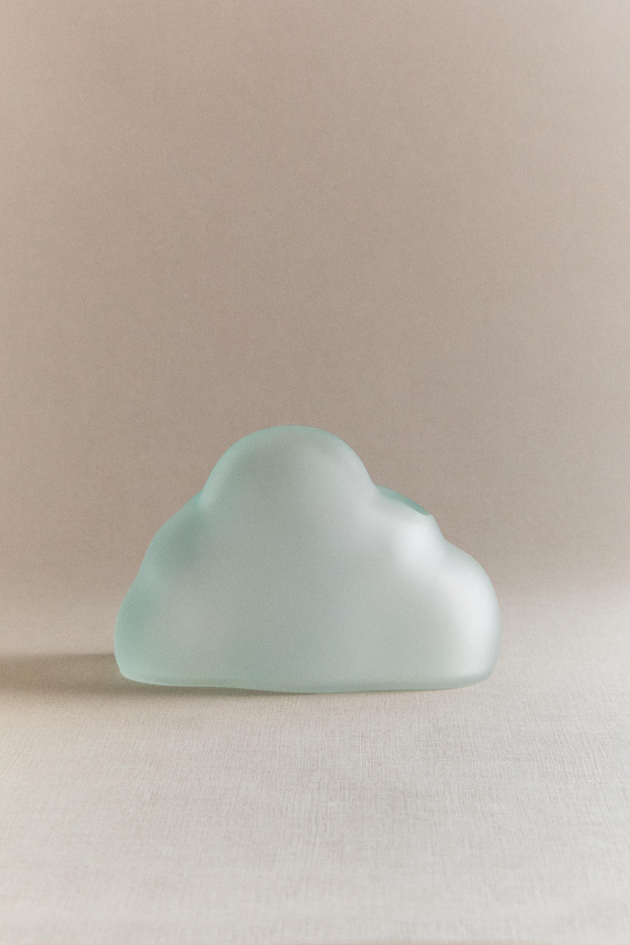 VERRE ENFANT BROSSE À DENTS NUAGE