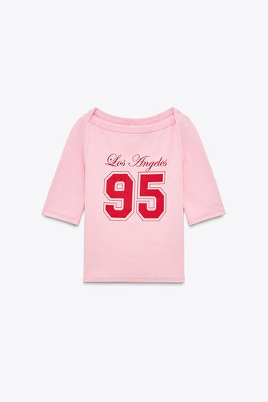 VARSITY T-SHIRT