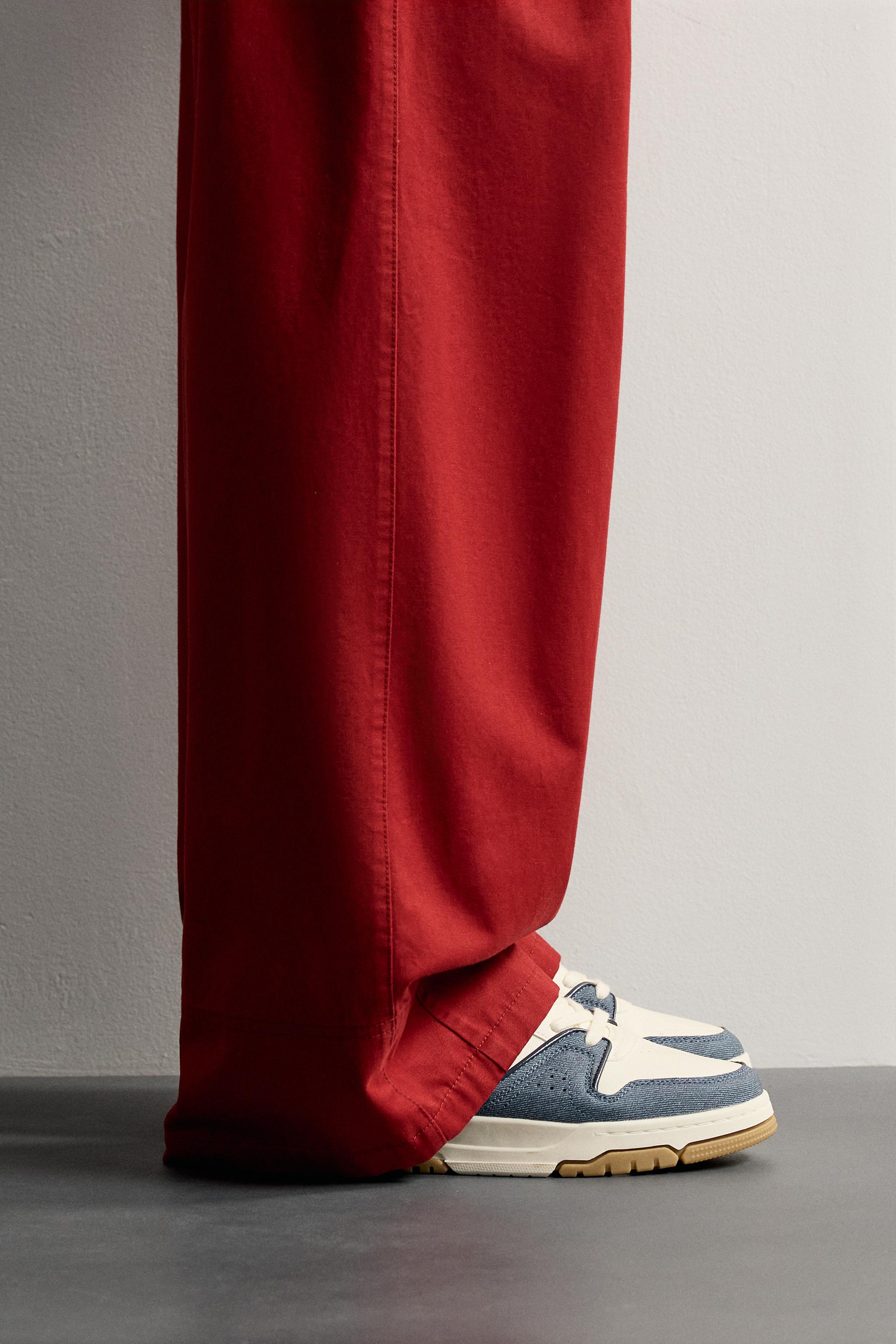 BASKET SNEAKERS