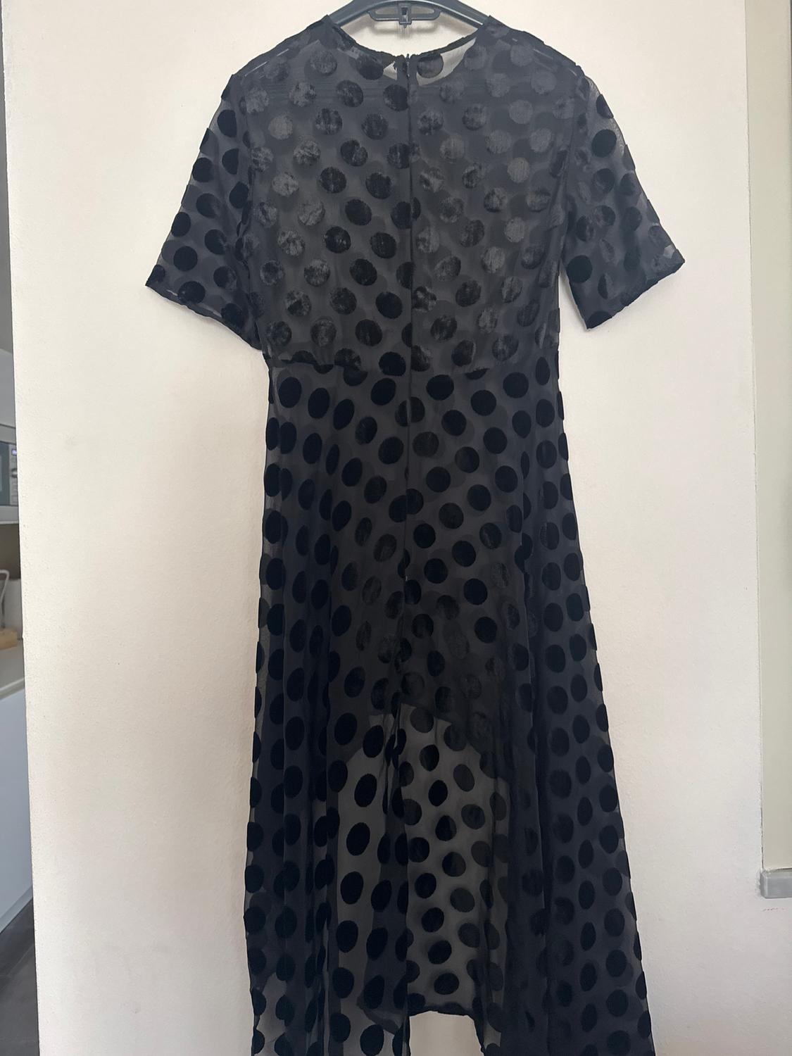IRREGULAR POLKA DOT TOP - Image 3