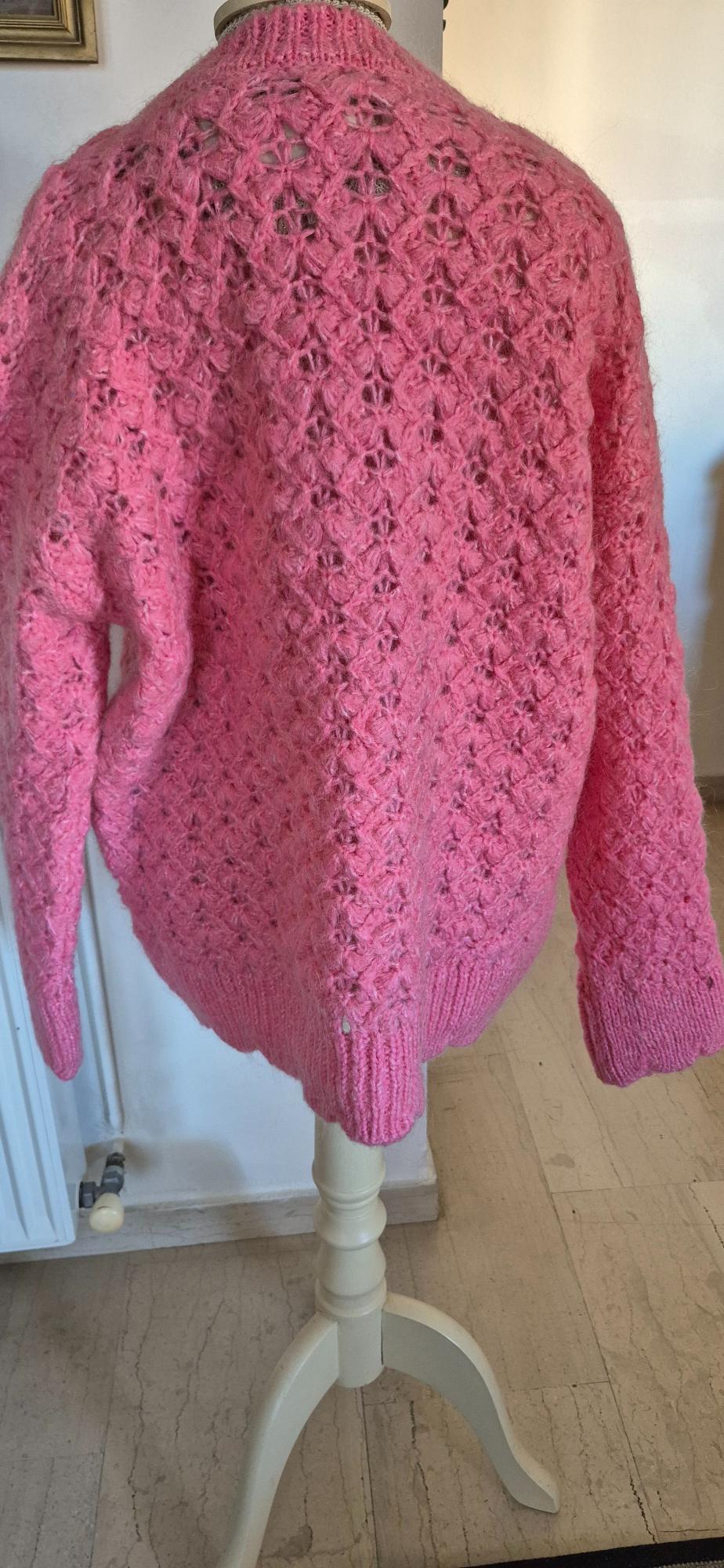 OVERSIZED WOOL SWEATER - Image 2