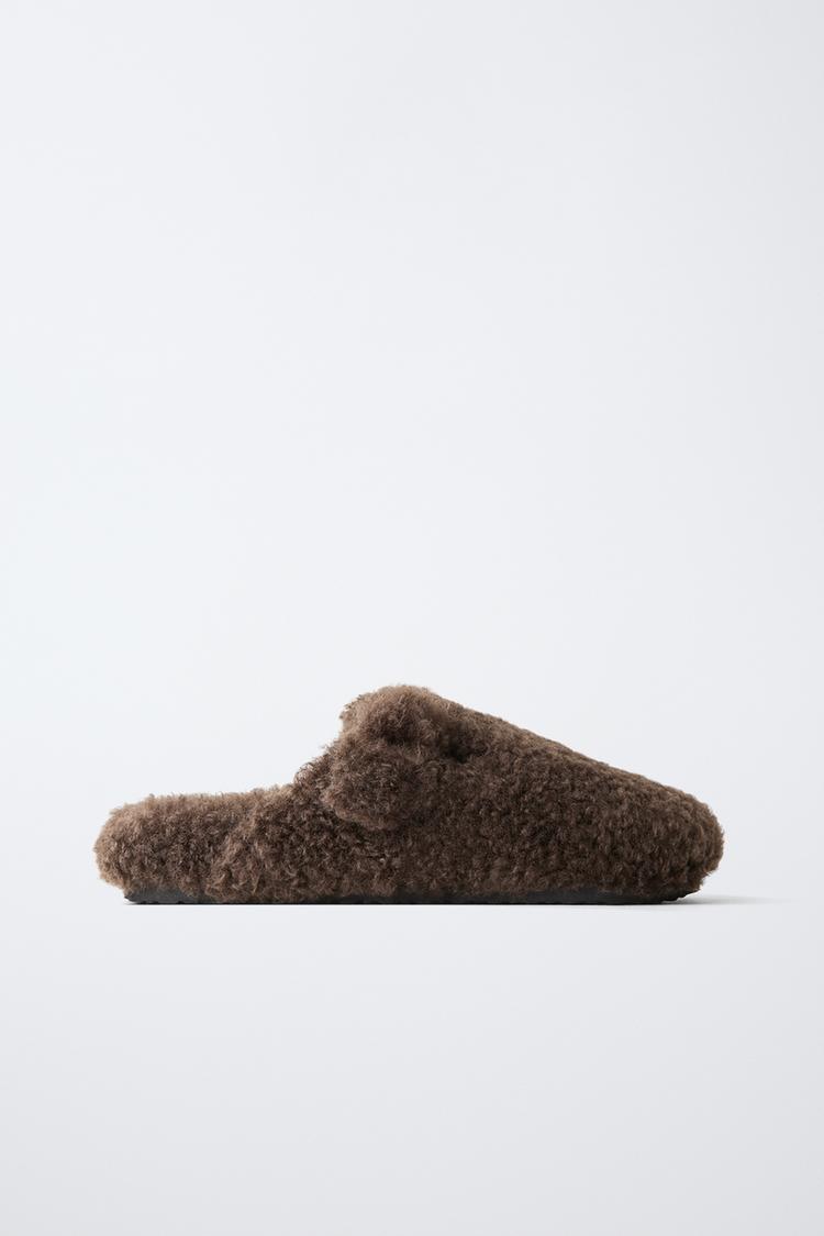 ZUECO PELO HEBILLA