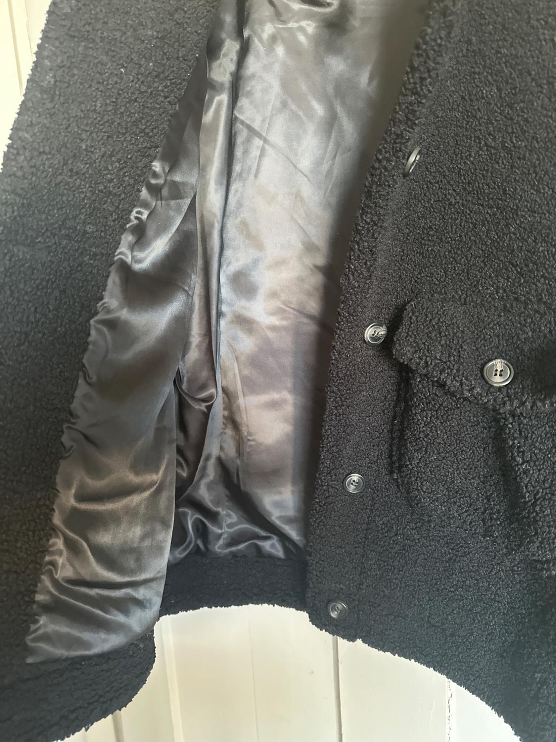 FAUX FUR JACKET - Image 8