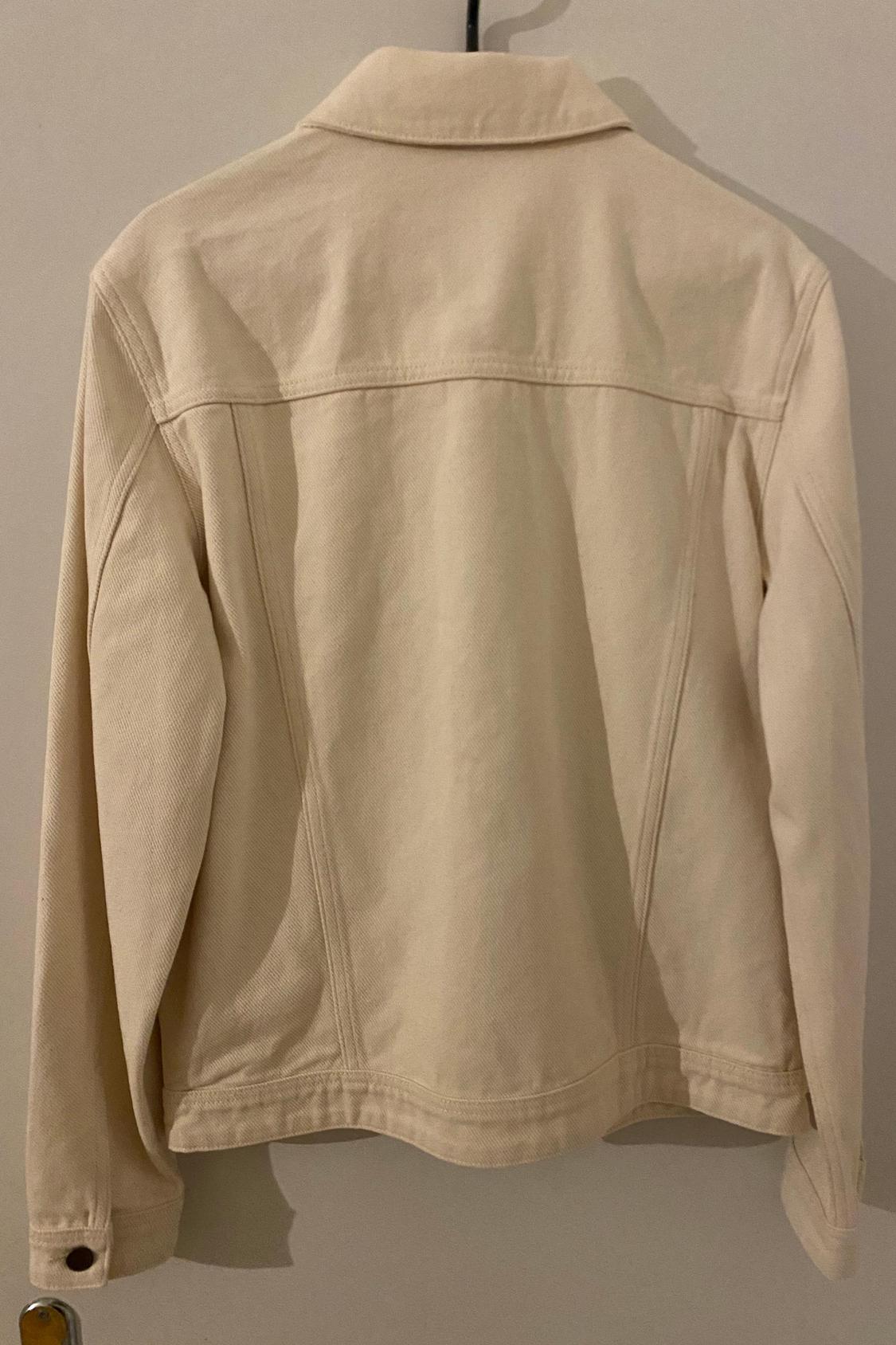 TEXTURED JACKET WITH POCKETS - Image 3