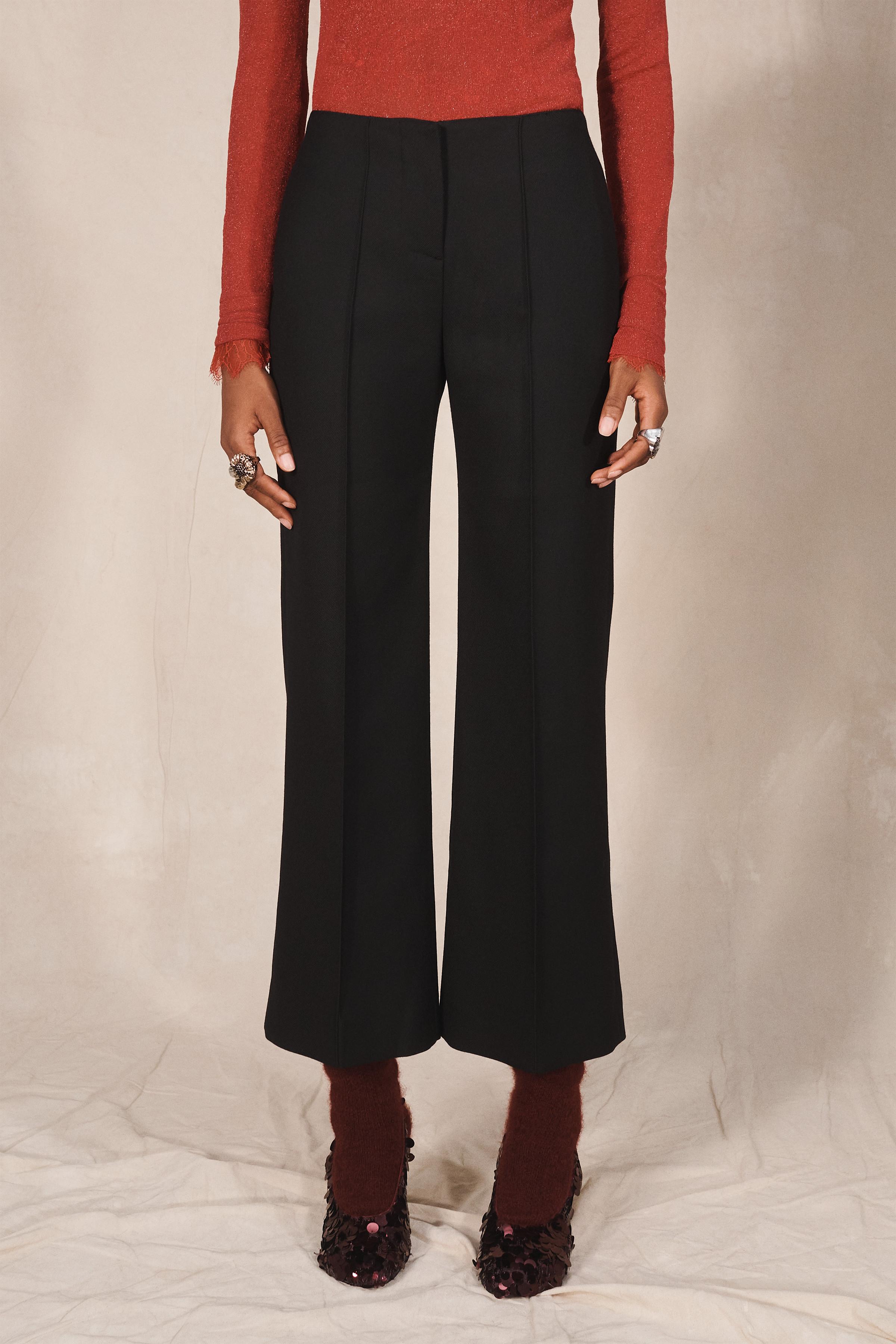 PANTALON DROIT NERVURE ÉDITION LIMITÉE