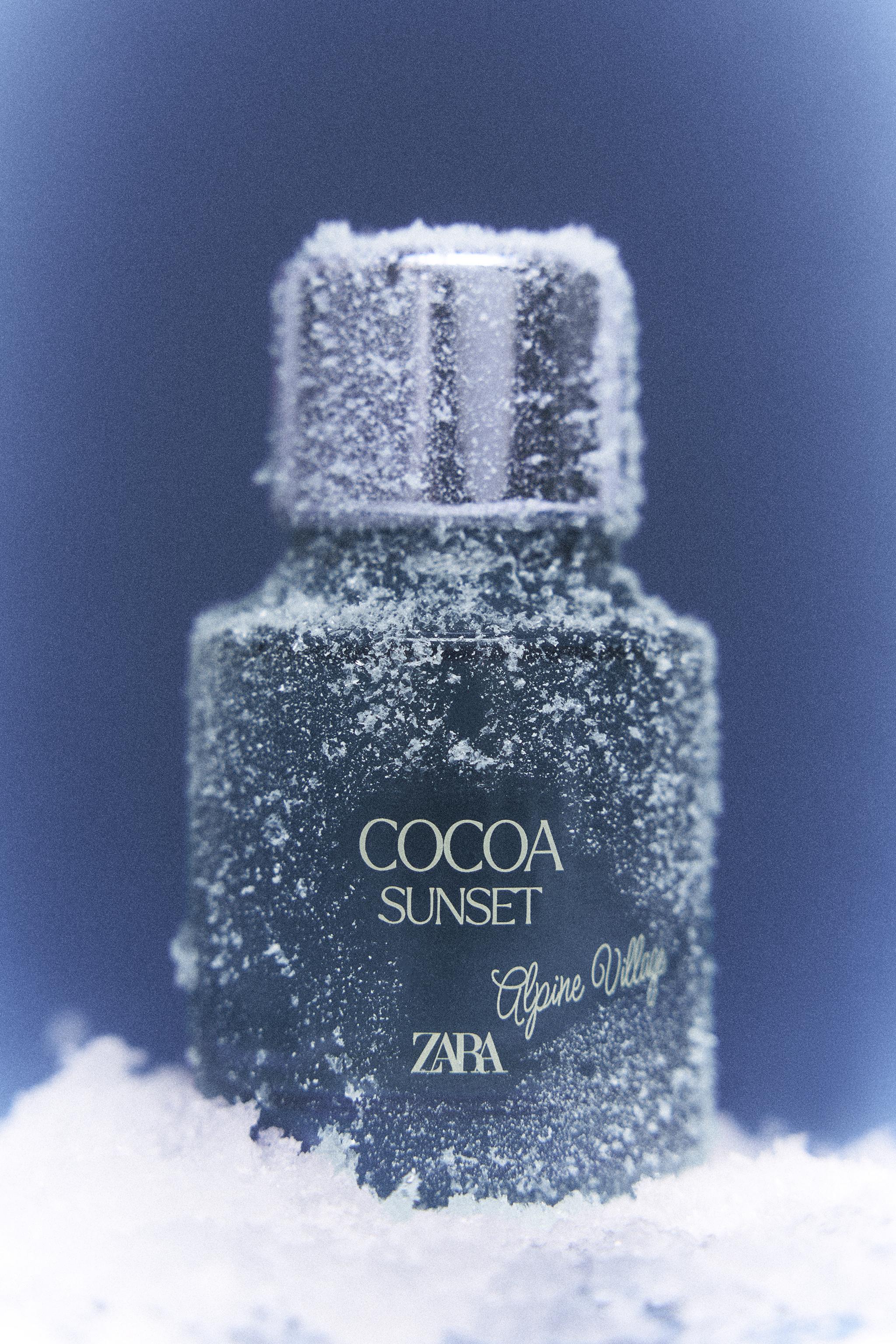 COCOA SUNSET ALPINE VILLAGE EDP 100 ML (3.4 FL OZ).