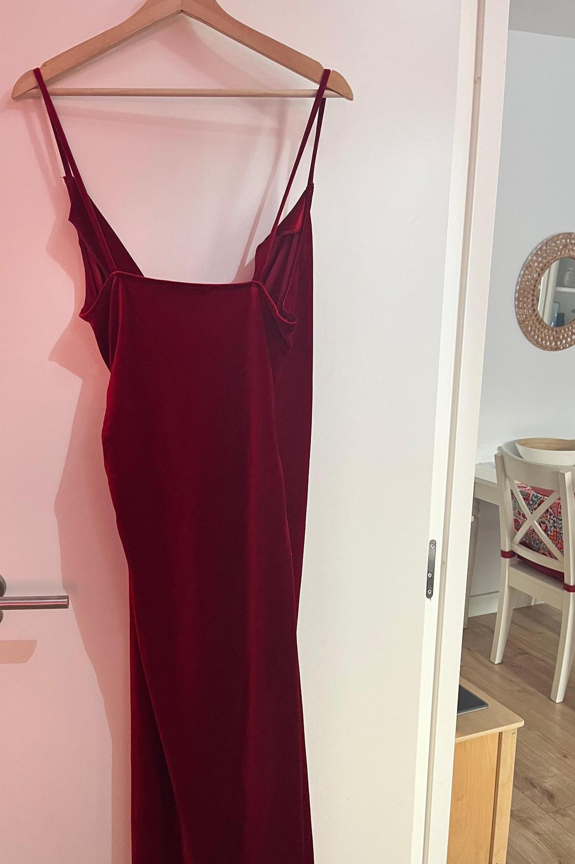 VESTIDO TERCIOPELO - Image 3