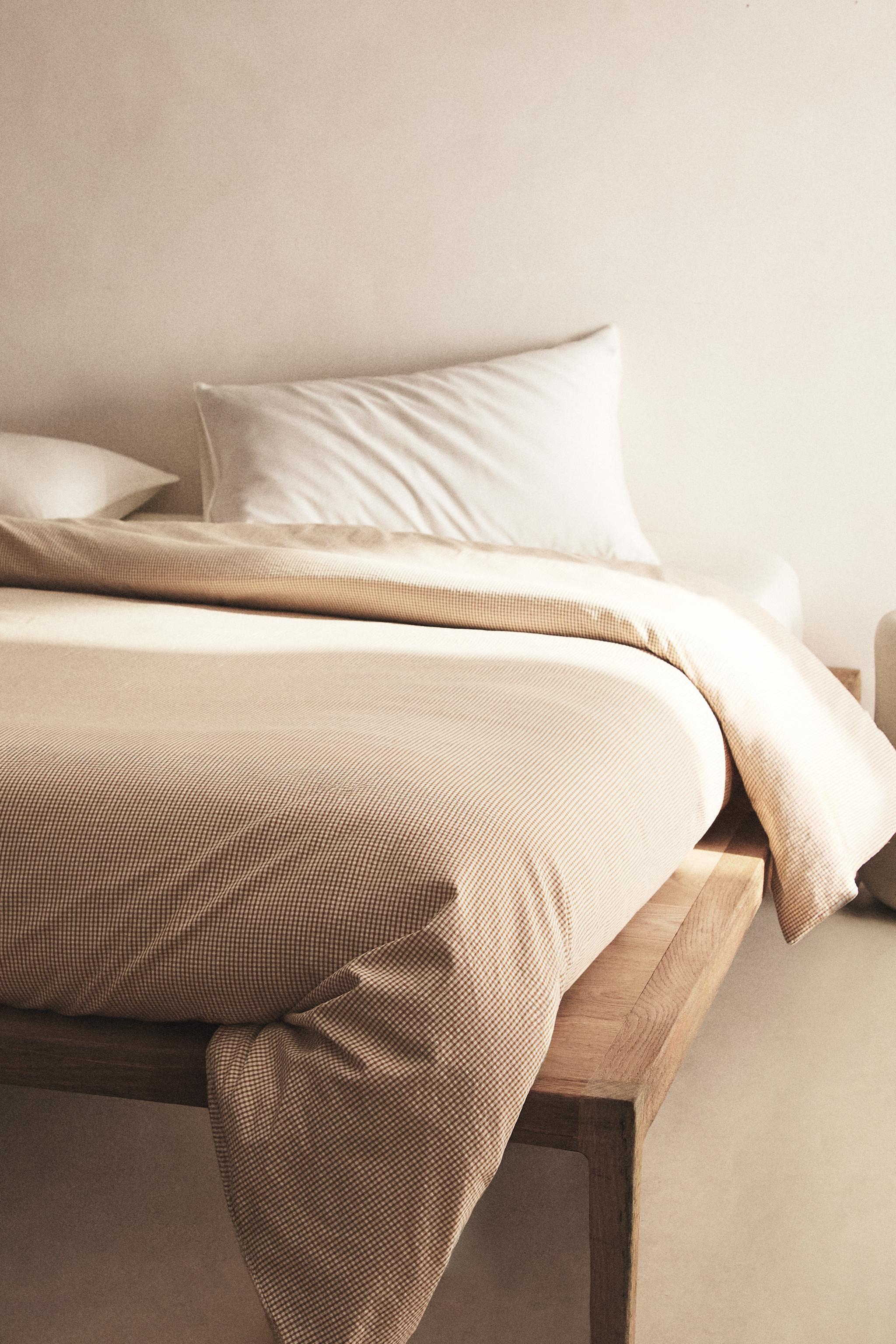 ZARA HOME - 【海外輸入品】ZARA HOME　掛け布団シーツ 掛け布団カバー | Zara Home 日本/Japan | 最新コレクション