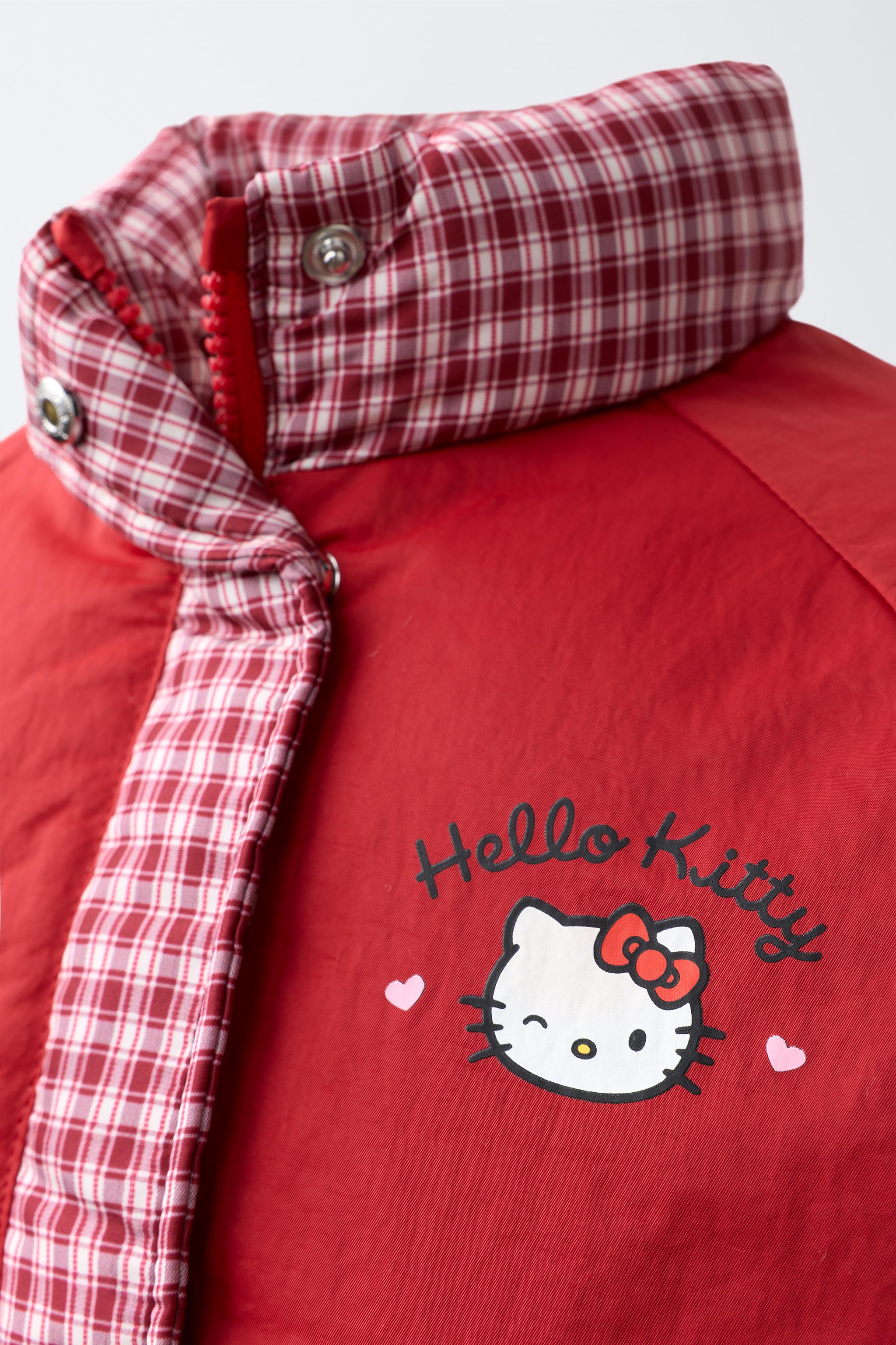 HELLO KITTY © SANRIO PADDED JACKET