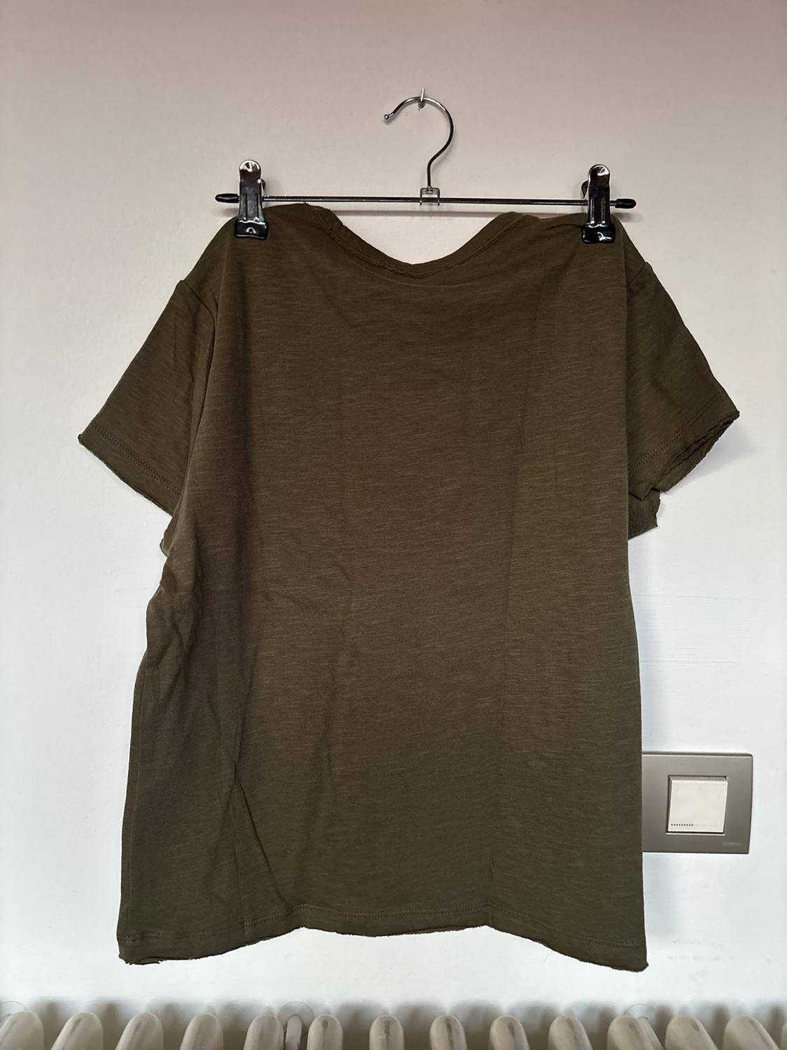 COTTON SHORT SLEEVE T-SHIRT - Image 2