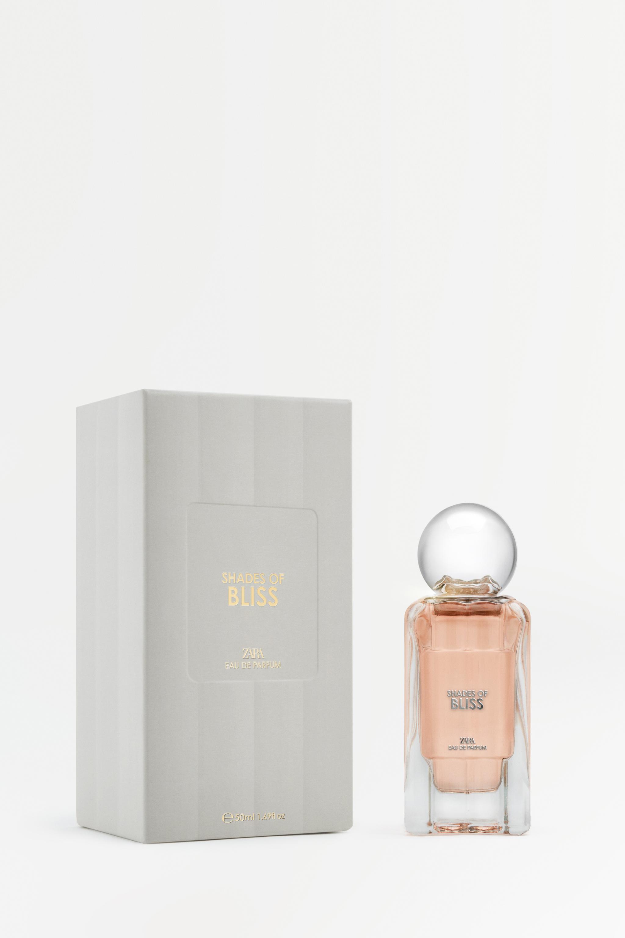 SHADES OF BLISS オードパルファム 50ML (1.7 FL. OZ). | ZARA