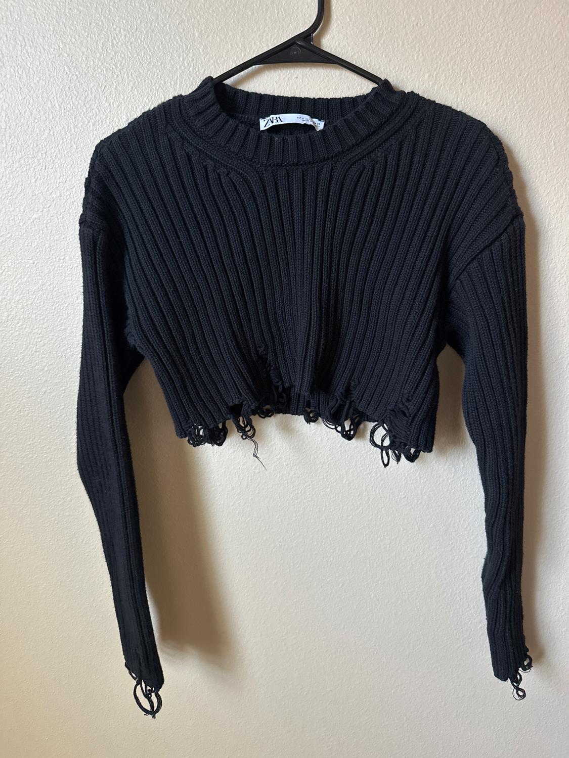JERSEY CROPPED PUNTO ROTOS
