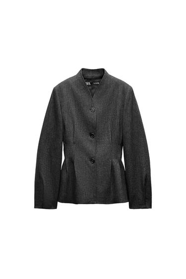 ZW COLLECTION FITTED BLAZER