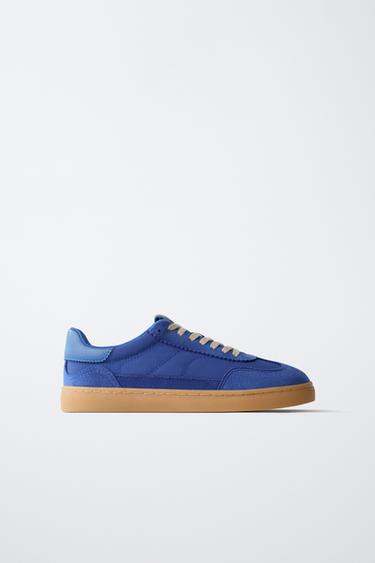 CHUNKY SNEAKERS - Blue by Zara