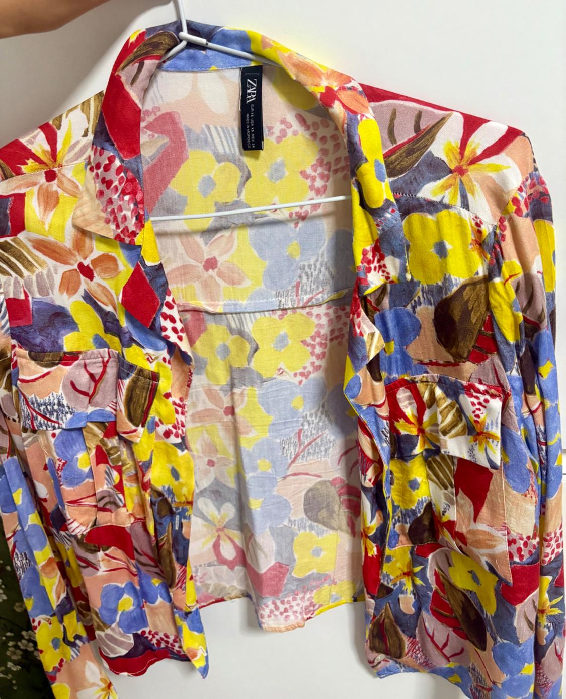 SHIRT WITH POCKETS - Image 3