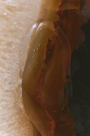 COCOA SUNSET BODY OIL 100ML (3.4 FL. OZ). - prêt à teindre de Zara - Image 3