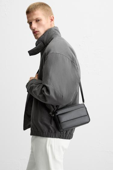 BANDOLERA LISA - Negro de Zara - Imagen 0