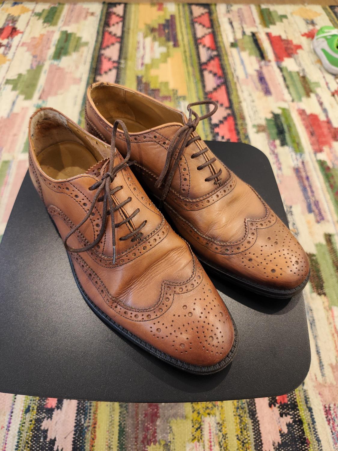 SAPATOS FATO