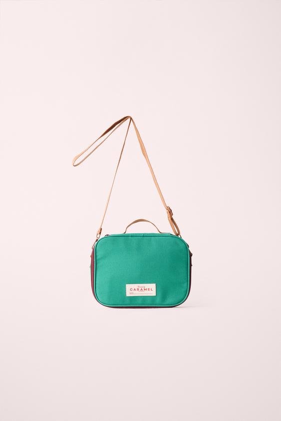 CREATED BY CARAMEL LONDON X ZARA 保冷バッグその他0ZaraのCREATED BY CARAMEL LONDON X ZARA 保冷バッグ - その他 - 画像 0