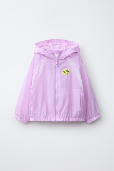 女の子（乳幼児）用コート＆ジャケット レインコート | ZARA 日本