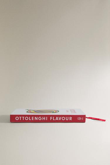 FLAVOUR BOOK - White / Red by Zara - Image 1