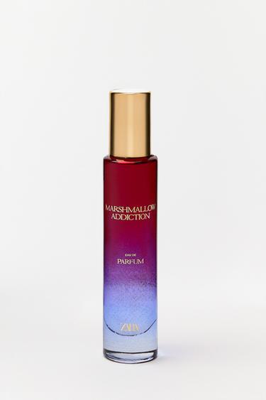 MARSHMALLOW ADDICT EDP 30 ML / 1.01 oz - TINTED LEATHER by Zara