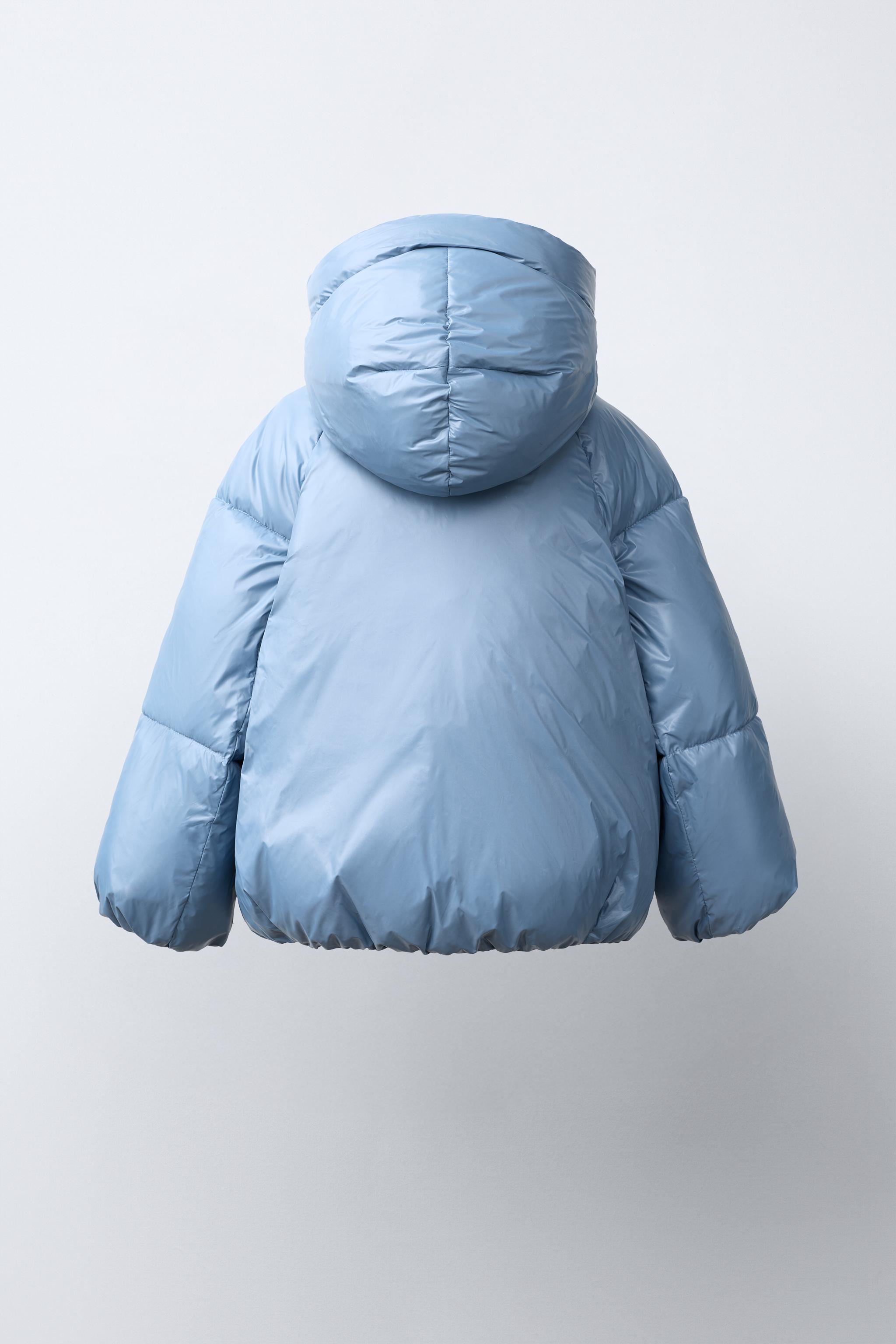 WATER-REPELLENT BONDED QUILTED COAT