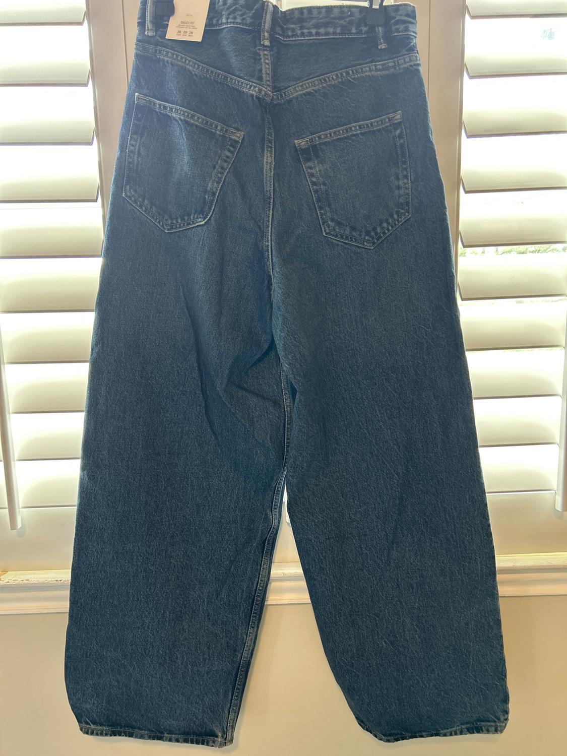 BAGGY FIT JEANS - Image 2